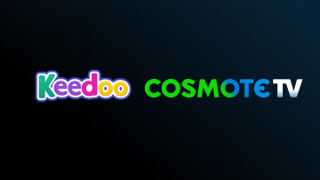 Το παιδικό κανάλι Keedoo διαθέσιμο στην COSMOTE TV