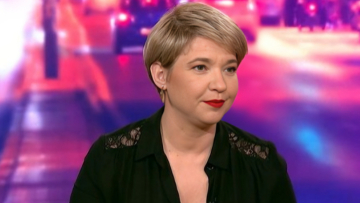 Νάντια Κοντογεώργη: Είχα ατελείς γονείς και είμαι βαθιά ευγνώμων γι' αυτό