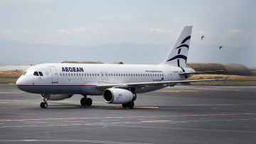 Νέες ακυρώσεις πτήσεων από την Aegean σε Ισραήλ, Λίβανο, Ιράκ, Ηνωμένα Αραβικά Εμιράτα και Σαουδική Αραβία
