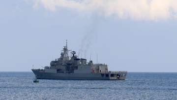 Βερολίνο: Δεν σχεδιάζουμε στρατιωτική στήριξη στην Κύπρο