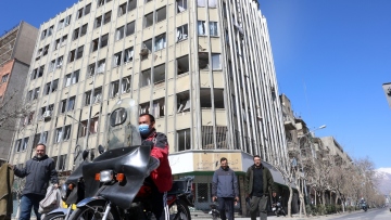 Ιράν: Τουλάχιστον 1.230 νεκροί από την έναρξη του πολέμου, σύμφωνα με το Irna