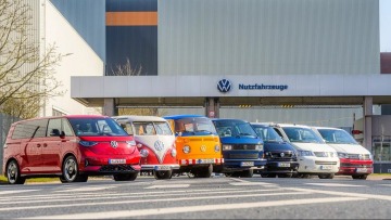 Η VW γιορτάζει τα 70 χρόνια μιας επικής ιστορίας
