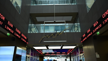 Νέα ψυχρολουσία στο Χρηματιστήριο με απώλειες 2,3% - Βουτιά 6,8% στην πρώτη εβδομάδα του Μαρτίου