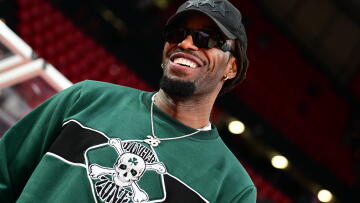 Στο ΣΕΦ με φούτερ της Θύρας 13 ο Λεσόρ: Μακάρι να μπορούσα να παίξω, βίντεο και φωτογραφίες 