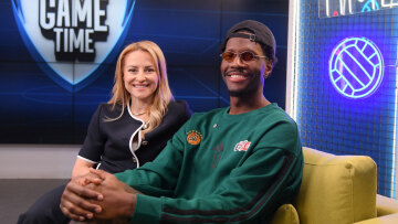  Ο Νάιτζελ Χέιζ-Ντέιβις στο Allwyn Game Time: «Οι φίλαθλοι του Παναθηναϊκού μου ζητούν να φέρω το όγδοο»