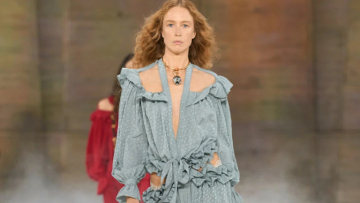 Το νέο μποέμ πνεύμα της Chloé για τη σεζόν Fall/Winter 2026
