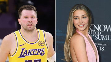 Ο Λούκα Ντόντσιτς χωρίζει για τα μάτια χολιγουντιανής καλλονής: Αφήνει τη μητέρα των δύο παιδιών του, φήμες τον θέλουν ζευγάρι με τη Μάντελιν Κλάιν