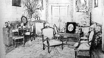 Όπου η Εριφύλη ετοιμάζεται για επίσκεψη