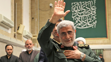 Αραβικά ΜΜΕ: Οι Ιρανοί εκτέλεσαν τον στρατηγό Καανί των Φρουρών της Επανάστασης ως κατάσκοπο της Μοσάντ