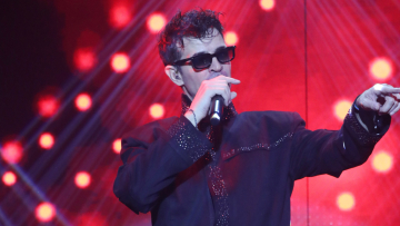 Ο Νίνο ακύρωσε εμφάνισή του στο μαγαζί όπου τραγουδάει: Χρειάζομαι λίγη ανάρρωση για να επανέλθω δριμύτερος, ανέφερε