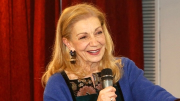 Πέμη Ζούνη: Ποτέ δεν χαλάλισα την προσωπική μου ζωή λόγω δουλειάς