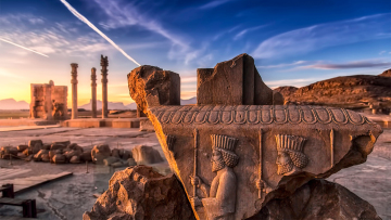 Περσία: Η ιστορία πίσω από την ονομασία του Ιράν