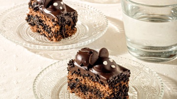 Πάστα ποντικάκι - Η νοσταλγία στις βιτρίνες των ζαχαροπλαστείων