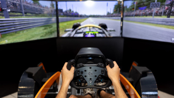 Η αδρεναλίνη στα ύψη με το esports Road Tournament της Allwyn να κάνει pit stop στο Περιστέρι το Σάββατο 7 Μαρτίου