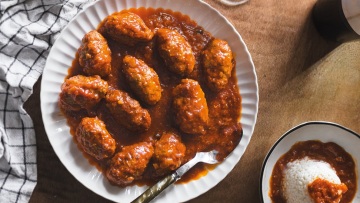 Σουτζουκάκια στο air fryer