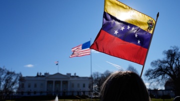 Αποκαθίστανται οι διπλωματικές σχέσεις ΗΠΑ-Βενεζουέλας μετά από έξι χρόνια 