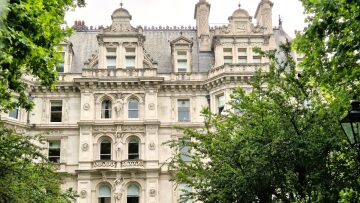 Κάναμε έναν ανοιξιάτικο περίπατο στο Temple, τη μεσαιωνική μυστική καρδιά του Λονδίνου