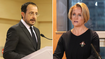 Συνάντηση Χριστοδουλίδη με την επικεφαλής των βρετανικών μυστικών υπηρεσιών, το παρασκήνιο