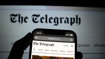 Η Telegraph πουλήθηκε έναντι 663 εκατ. ευρώ στον όμιλο του Politico, της Bild και της Welt