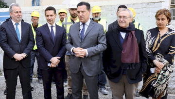 Δωρεά 11 εκατ. ευρώ για την ανακατασκευή κτιρίου στον Ευαγγελισμό από την Costa Mare