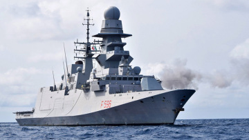 Τη φρεγάτα «Federico Martinengo» στέλνει στην Κύπρο η Ιταλία, τα συστήματα του υπερσύγχρονου πλοίου
