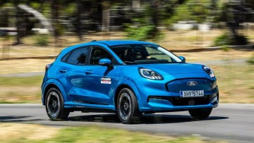 Δοκιμάζουμε το ηλεκτρικό Ford Puma Gen-E - Πόσο κοστίζει στην Ελλάδα;
