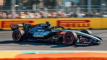 Formula 1: Ποδαρικό στο 2026 από τη Mercedes (+video)
