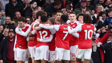 Μάνσφιλντ - Άρσεναλ 1-2: Δυσκολεύτηκαν οι «κανονιέρηδες» αλλά προκρίθηκαν στους 8 του Κυπέλλου Αγγλίας, δείτε τα γκολ