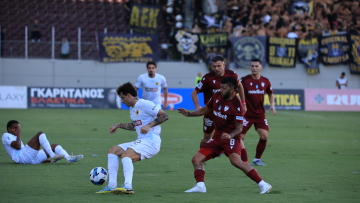 ΑΕΚ - ΑΕΛ: Για την επιστροφή στις νίκες η Ένωση, οι ενδεκάδες 