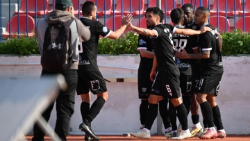 Πανιώνιος - Καλαμάτα 0-1: Η «Μαύρη Θύελλα» πέρασε από τη Νέα Σμύρνη και επέστρεψε στη Super League μετά από 25 χρόνια, δείτε το γκολ