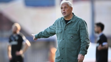 Βοσνιάδης: «Δίκαια την άνοδο η Καλαμάτα, είναι η καλύτερη ομάδα»
