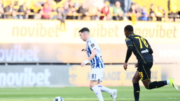 Άρης - Ατρόμητος 0-0 (Α' ημίχρονο): Live ο αγώνας στο Βικελίδης 