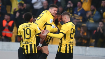 Η βαθμολογία μετά τη νίκη της ΑΕΚ επί της ΑΕΛ 