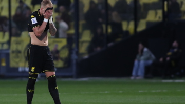 Άξιος της μοίρας του ο Άρης, έχασε δύο πέναλτι και έμεινε στο 0-0 με τον Ατρόμητο στο Βικελίδης 