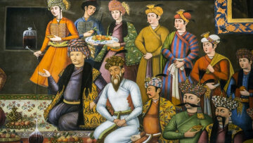 Περσία: Η ιστορία πίσω από την ονομασία του Ιράν