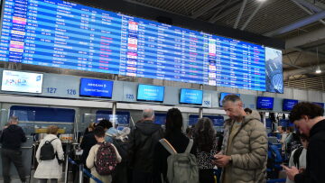 Νέες διαδρομές πτήσεων ανοίγουν για επιβάτες προς και από τη Μέση Ανατολή
