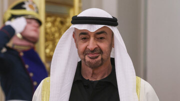 «Τα Εμιράτα βρίσκονται σε καιρό πολέμου», δήλωσε ο πρόεδρος των ΗΑΕ που χαρακτήρισε το το Ιράν «εχθρό»