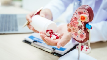 Ένας στους οκτώ κινδυνεύει από νεφρική νόσο: Τα πρώτα σιωπηλά σημάδια, πότε πρέπει να ξεκινά ο έλεγχος