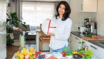 Μάθετε να τρώτε σωστά και μεσογειακά με το «Υγιεινό μου Πιάτο»
