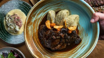 

Πού να φάτε καλά στα Ιωάννινα: 10 γαστρονομικές στάσεις