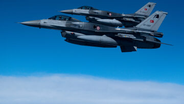 Πιθανή η αποστολή τουρκικών μαχητικών F-16 στα κατεχόμενα, τι λέει πηγή του υπουργείου Άμυνας της Άγκυρας και τουρκοκυπριακό δημοσίευμα