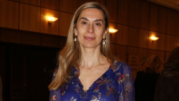 Βίκυ Βολιώτη: Το ομορφότερο κομμάτι της μητρότητας είναι πολύ εγωιστικό