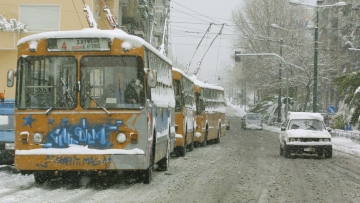 Καντερές: Τέτοιες ημέρες το 1987 είχαμε τον «χιονιά του αιώνα», η σύγκριση με την ανομβρία τον φετινό Μάρτιο