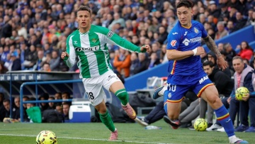 Βαθαίνει η κρίση στην Μπέτις πριν τον Παναθηναϊκό: Νέα ήττα 2-0 απο την Χετάφε και... σύννεφα για Πελεγκρίνι, βίντεο
