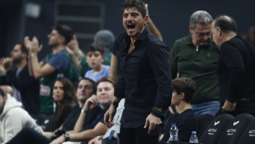 Γιαννακόπουλος μετά την ήττα του ΠΑΟ από τον Ηρακλή: Όταν είσαι θυμωμένος, να μη λες τίποτα και να μη κάνεις τίποτα 
