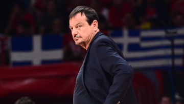 Αταμάν: Στόχος αυτήν τη στιγμή τα playoffs, δεν μπορούμε να λέμε για Final Four της Euroleague 