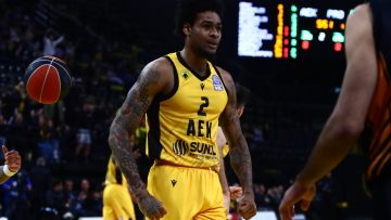 Η φανέλα της ΑΕΚ ψηφίστηκε ως η ομορφότερη στην ιστορία του Basketball Champions League