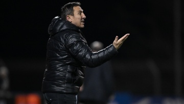 Παπαδόπουλος: «Δεν σέβονται την προσπάθειά μας, πάμε για τις θέσεις 5-8»
