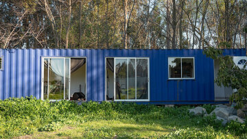 Οικογένεια ζει σε κοντέινερ 48 τ.μ. και έχει μόνο ένα παράπονο: «Ο λογαριασμός αυξήθηκε στα 2.100 ευρώ»
