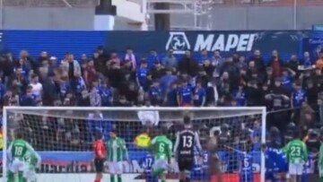 La Liga: Προσωρινή διακοπή λόγω επεισόδιων στον αγώνα Χετάφε - Μπέτις, δείτε βίντεο